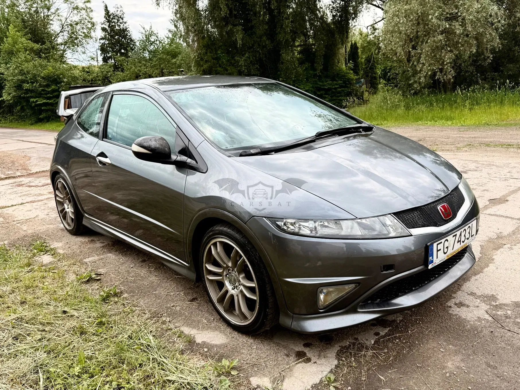 Honda Civic VIII 1.8 TypeS 2009