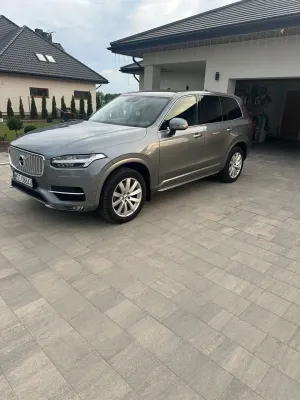 Volvo XC90 II D5 AWD Momentum 7os 2016