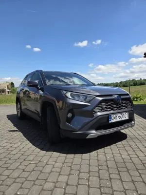 Toyota Rav4 V 2020
