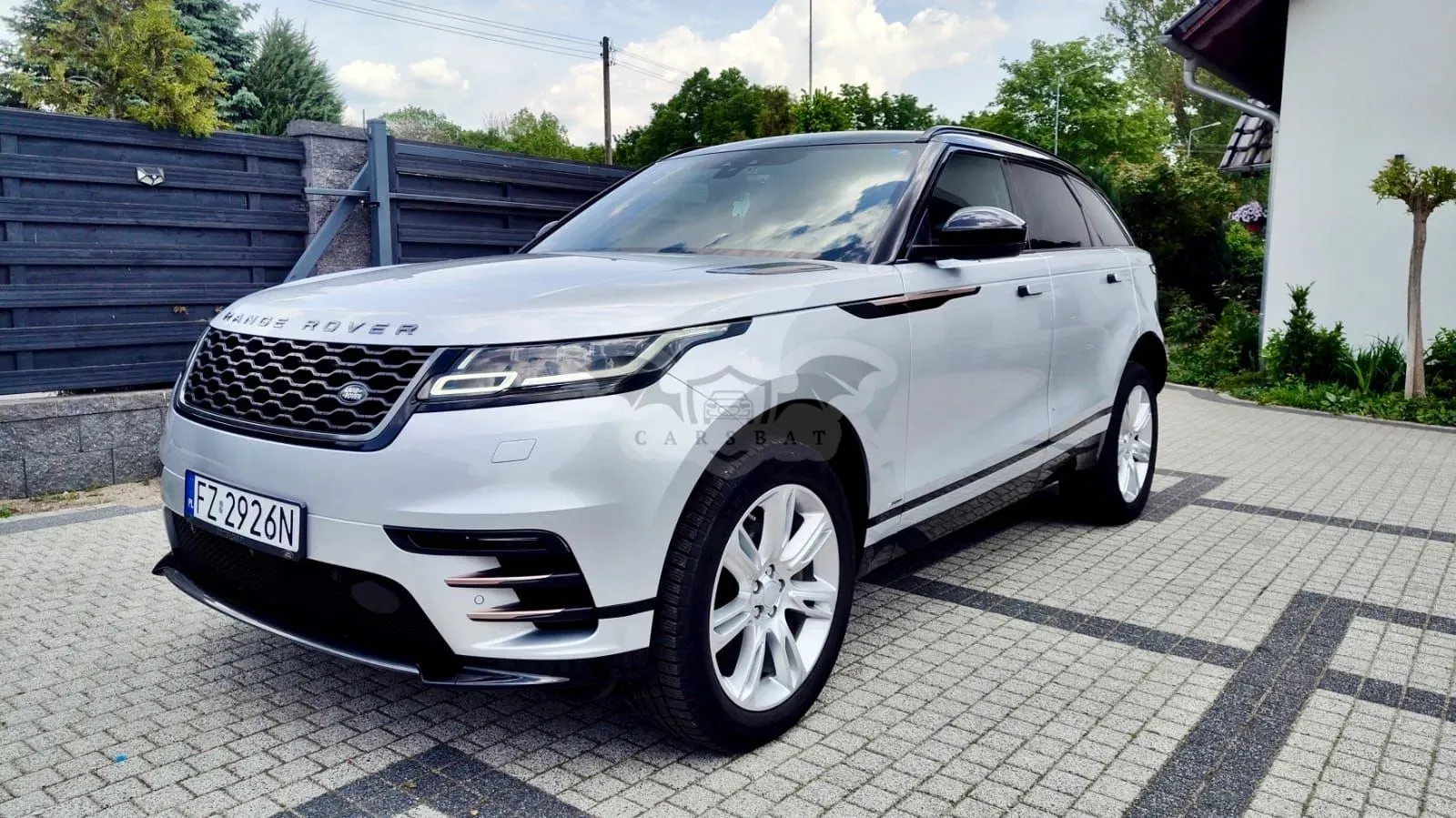 Land Rover Range Rover Velar 2.0 Si4 GPF R-Dynamic SE 2019