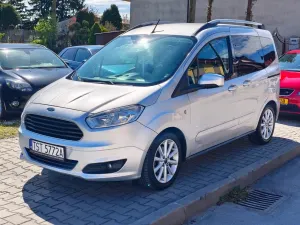 Ford Tourneo Courier 1.5 TDCi Titanium 2018