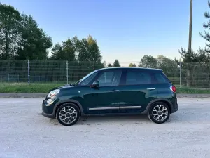 Fiat 500L 1.4 T-Jet 16V Beats Edition 2014