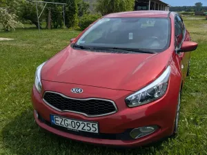 Kia Ceed II 1.4 S 2013