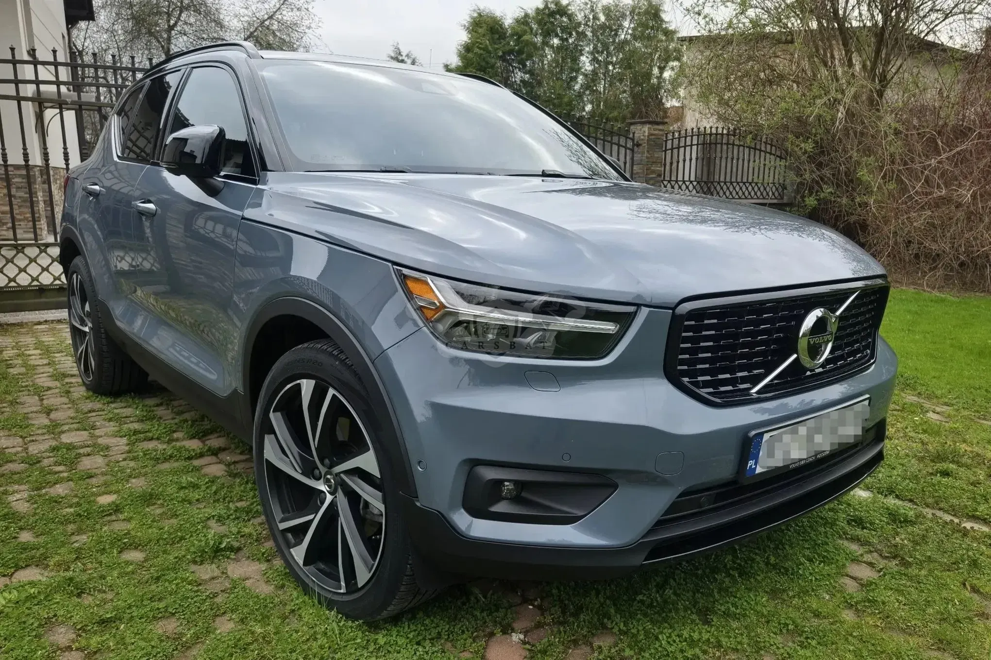 Volvo XC40 T5 AWD R-Design 2021