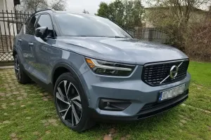 Volvo XC40 T5 AWD R-Design 2021