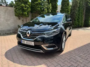 Renault Espace V 1.6 dCi Energy Life 2016