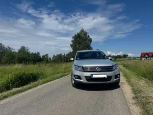 Volkswagen Tiguan I 1.4 TSI Perfectline 2013
