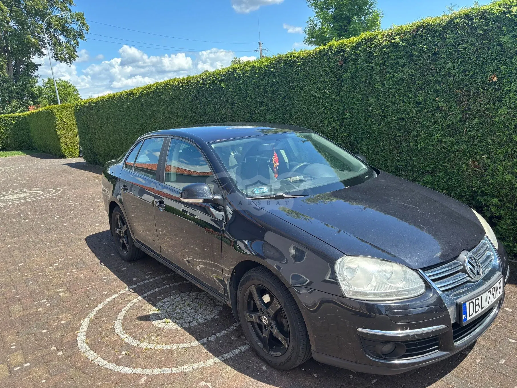 Volkswagen Jetta A5 1.6 Trendline 2007