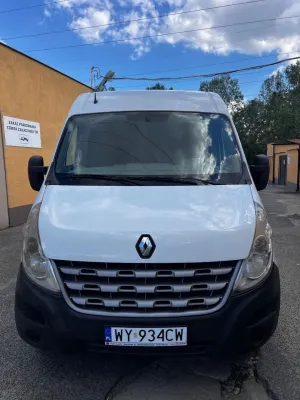 Renault Master 2012