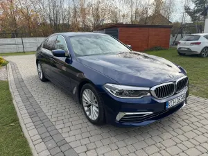 BMW 5 Series G30/G31 520d xDrive Luxury Line sport 2018