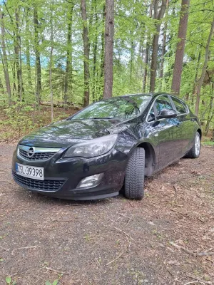 Opel Astra J 1.3 CDTI Cosmo ecoFLEX 2010