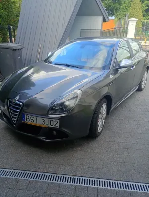 Alfa Romeo Giulietta 2.0 JTDM 16V 2012
