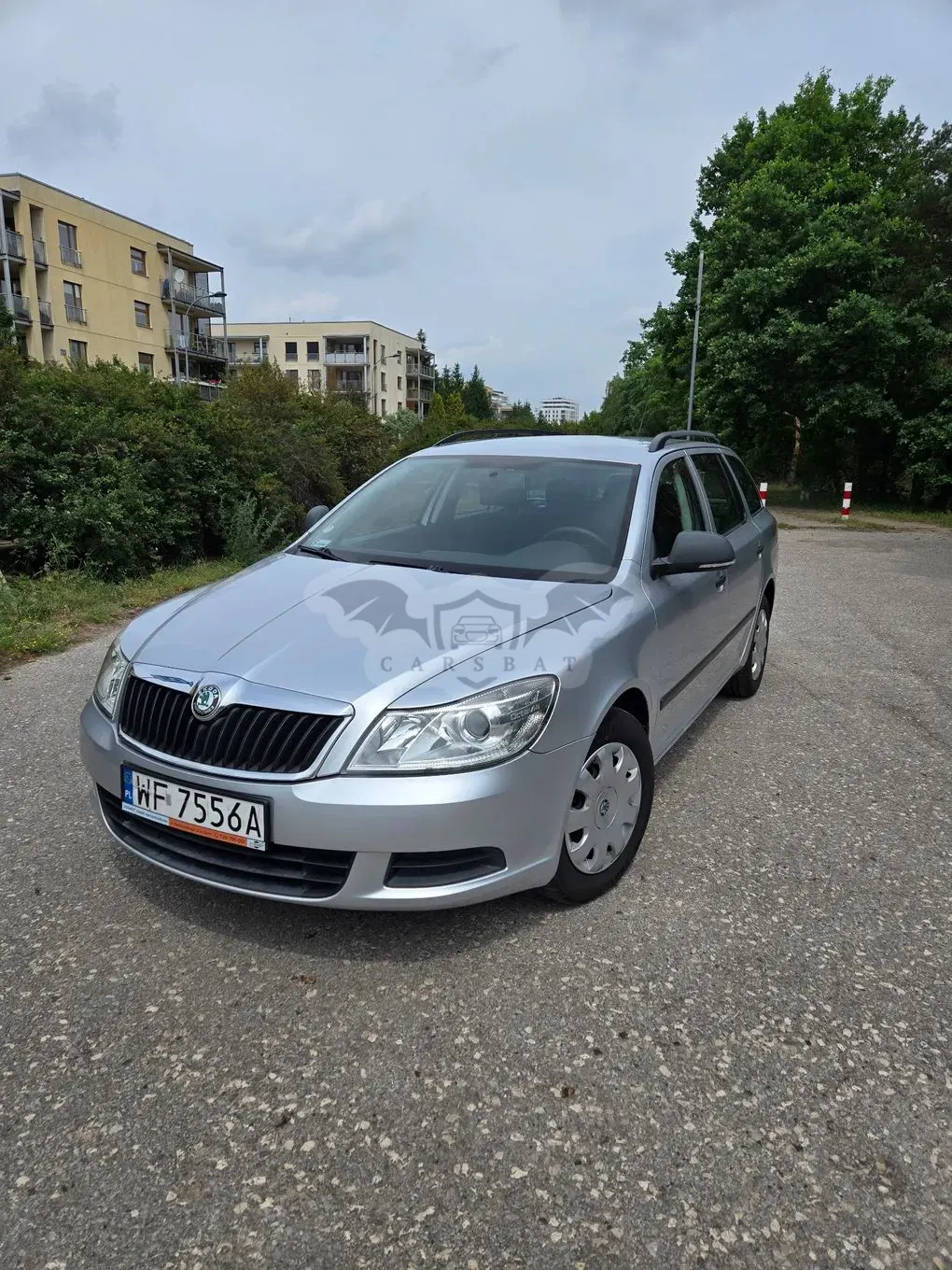Skoda Octavia II 1.9 TDI Mint 2008