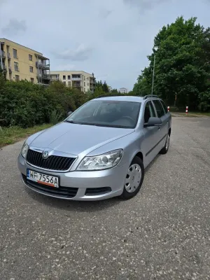 Skoda Octavia II 1.9 TDI Mint 2008