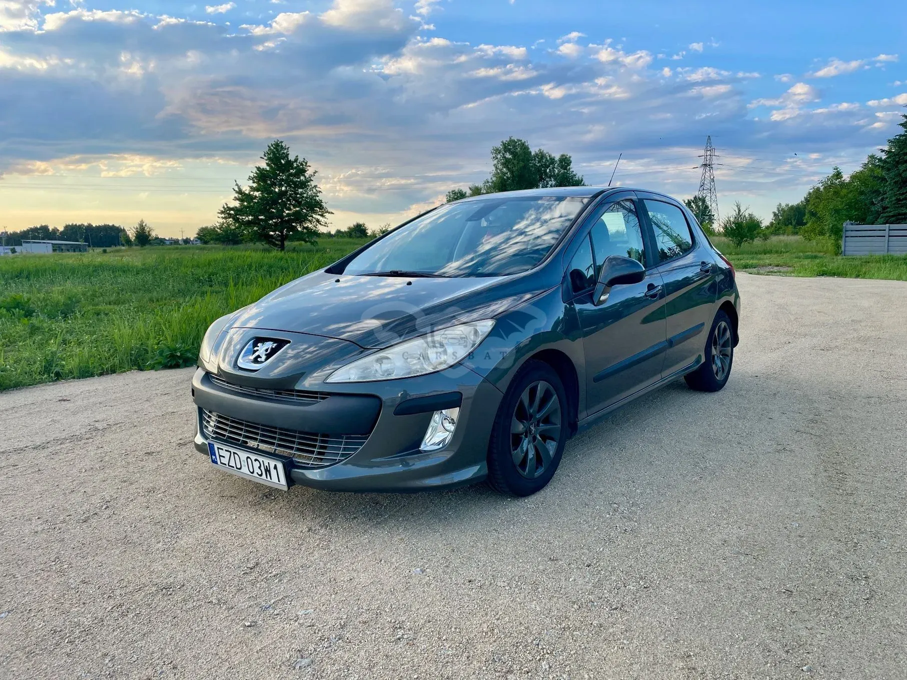 Peugeot 308 T7 1.6 Premium 2008