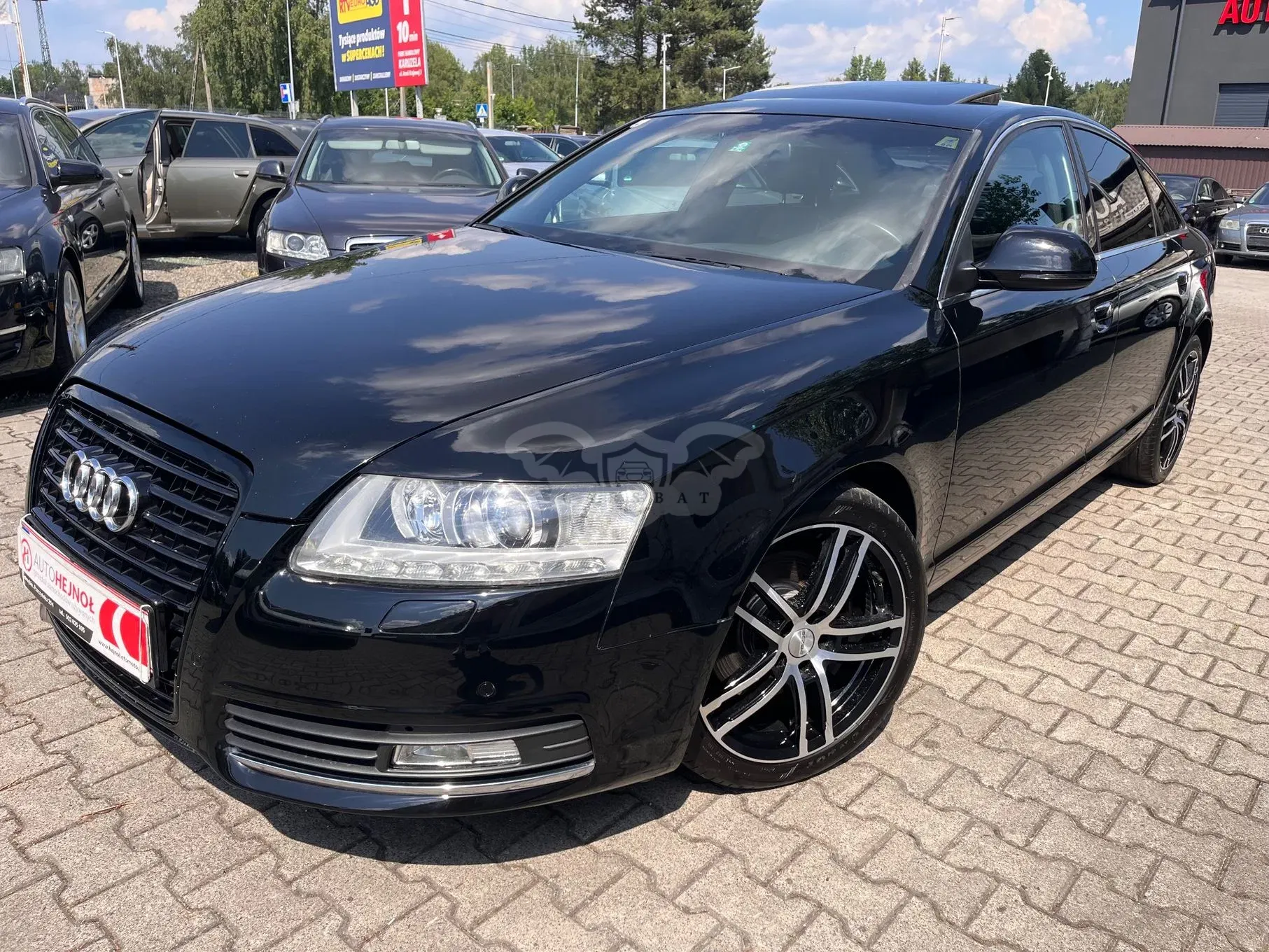 Audi A6 C6 2010