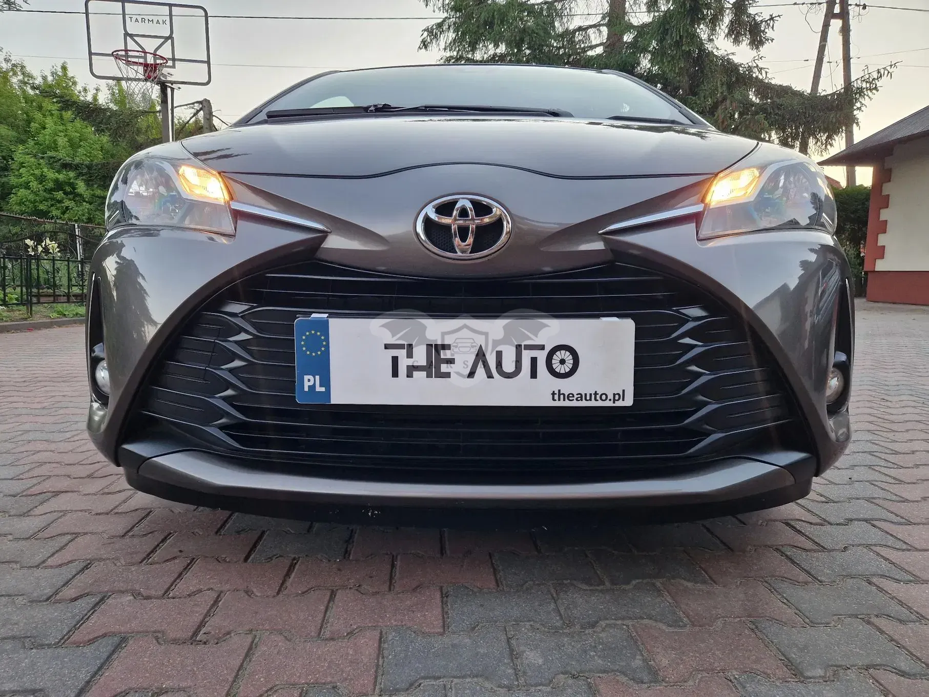 Toyota Yaris III 1.5 Premium 2017