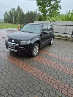 Suzuki Grand Vitara II 1.9 DDiS 2009