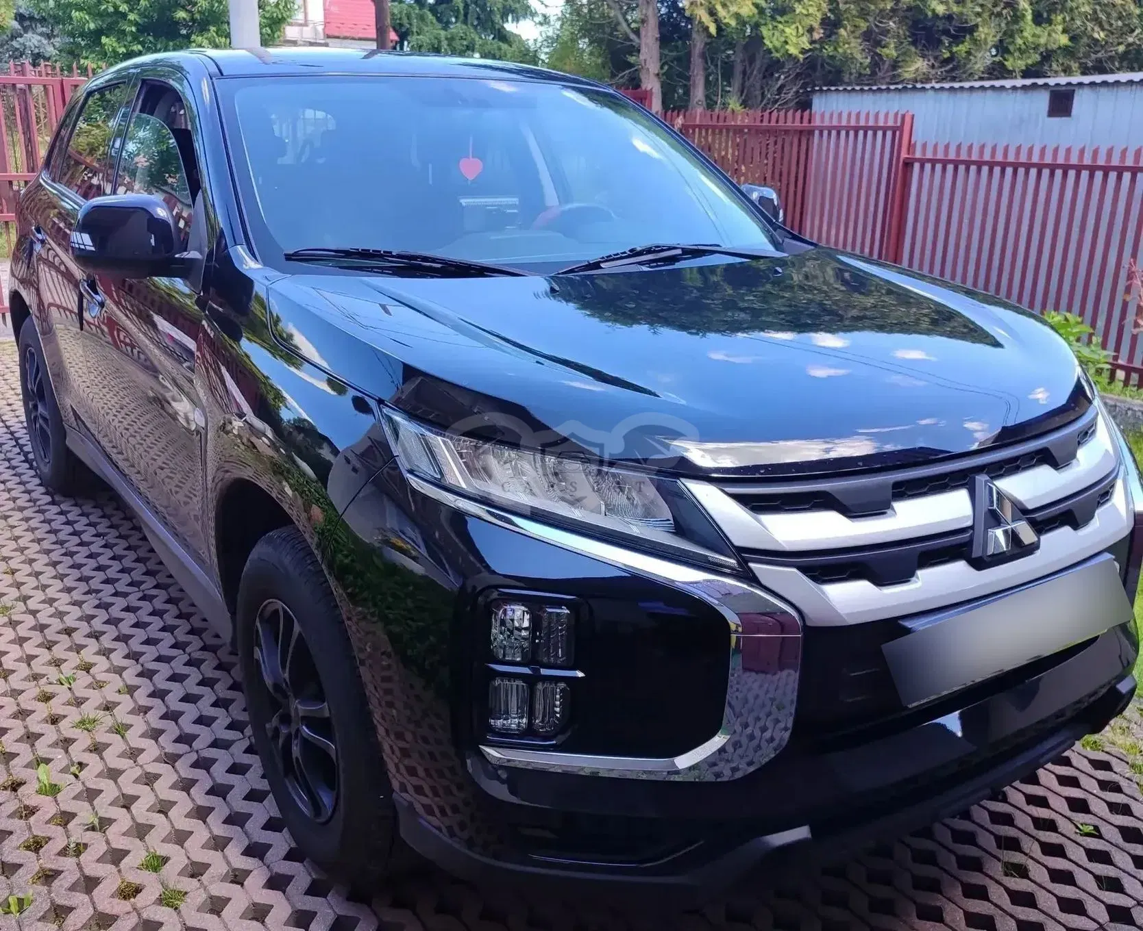 Mitsubishi ASX 2.0 Inform 2019