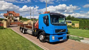 Volvo FE 2007