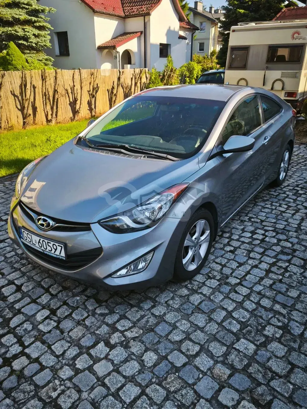 Hyundai Elantra V 2013