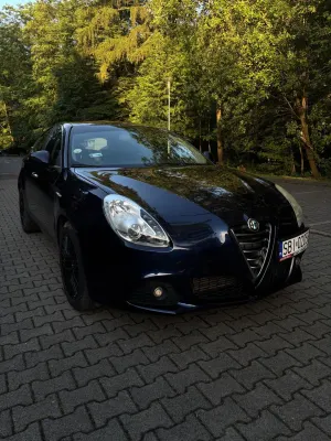 Alfa Romeo Giulietta 1.6 JTDM Distinctive 2013