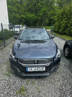 Peugeot 508 I 2.0 BlueHDi Active S&S 2015