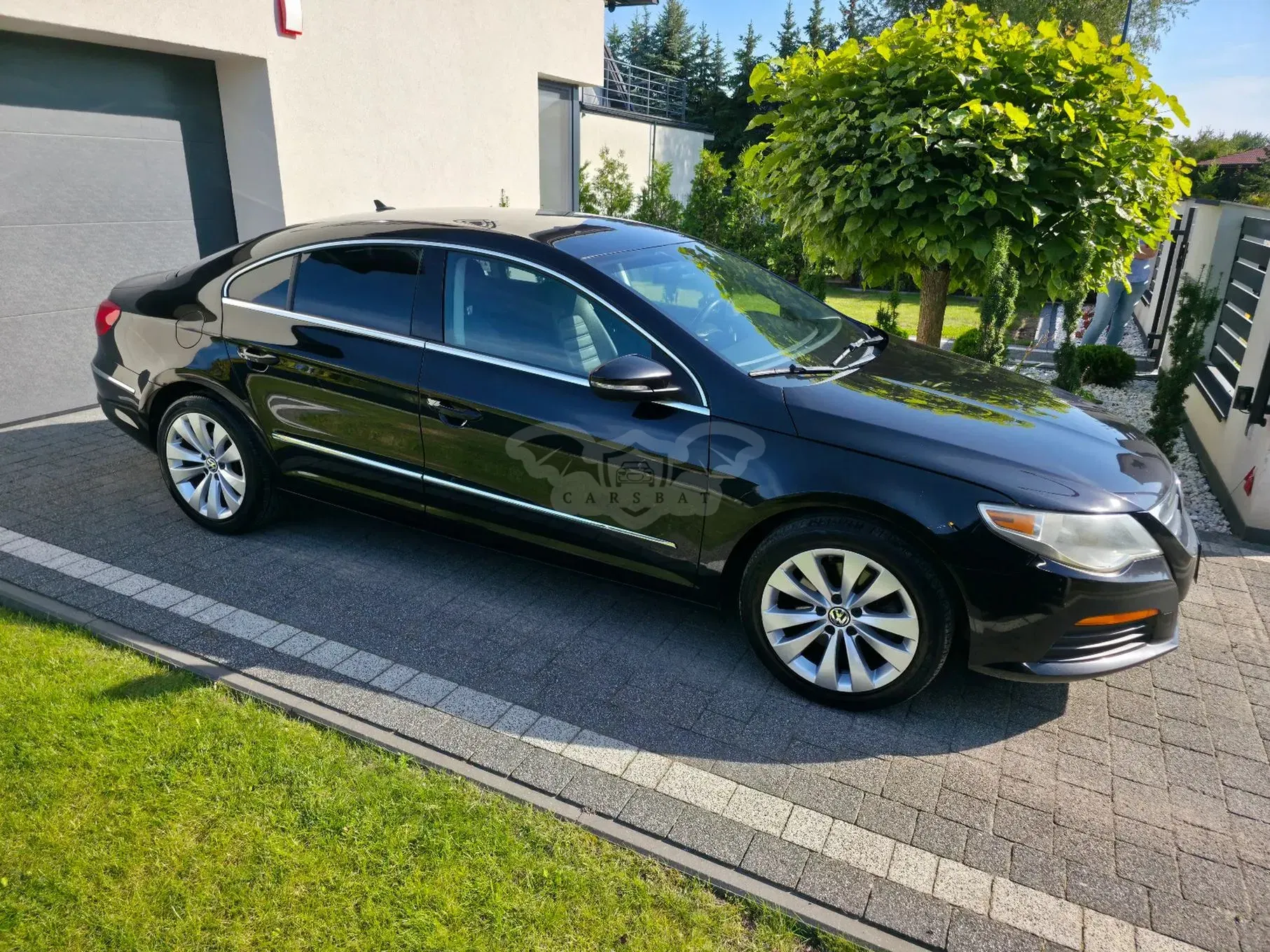 Volkswagen Passat CC 2.0 TSI DSG 2011