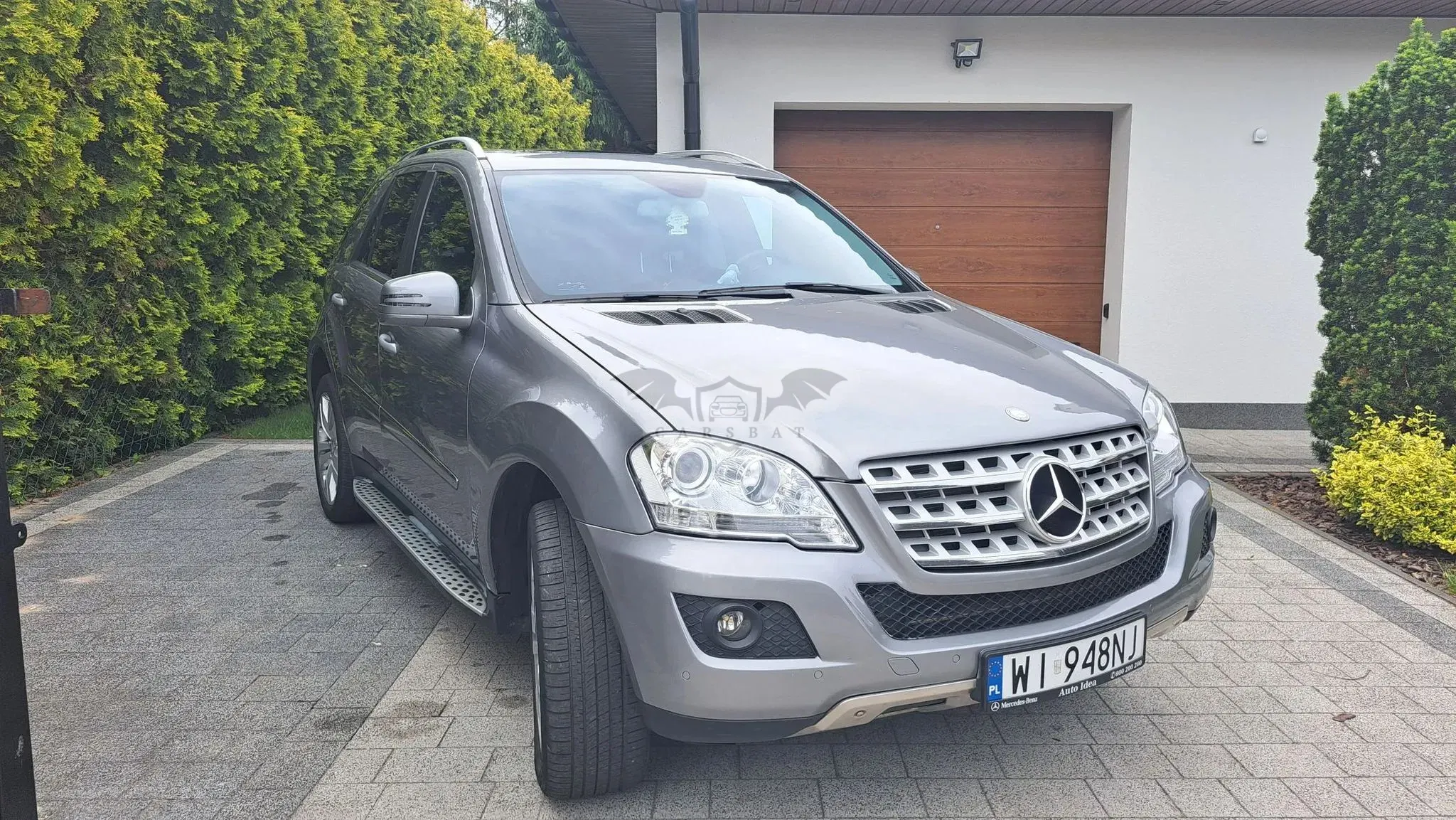 Mercedes-Benz ML W164 350 4-Matic 2011