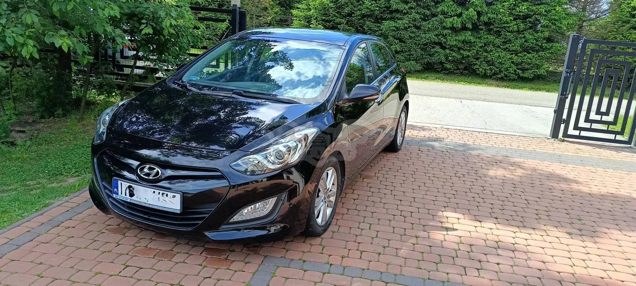 Hyundai i30 II 1.6 CRDi Style 2013