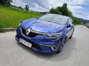 Renault Megane IV 1.6 dCi GT EDC 2017