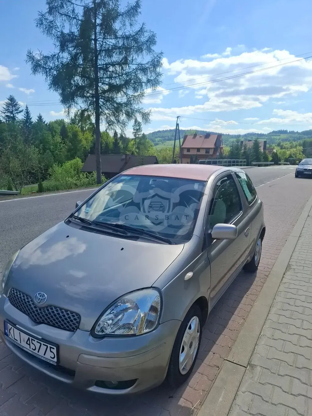 Toyota Yaris I 1.0 Unlimited 2005