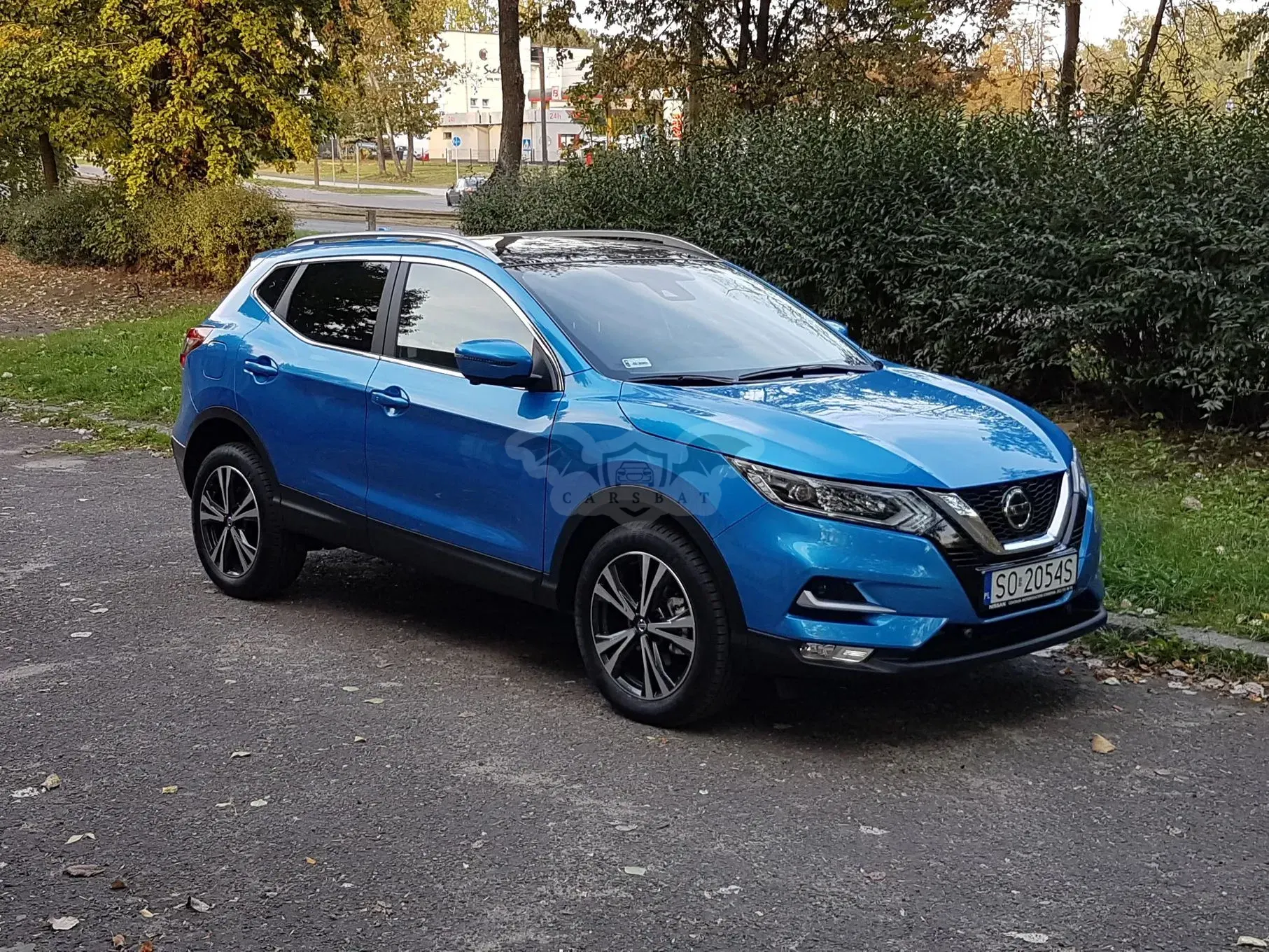 Nissan Qashqai II 1.2 DIG-T N-Connecta EU6 2018