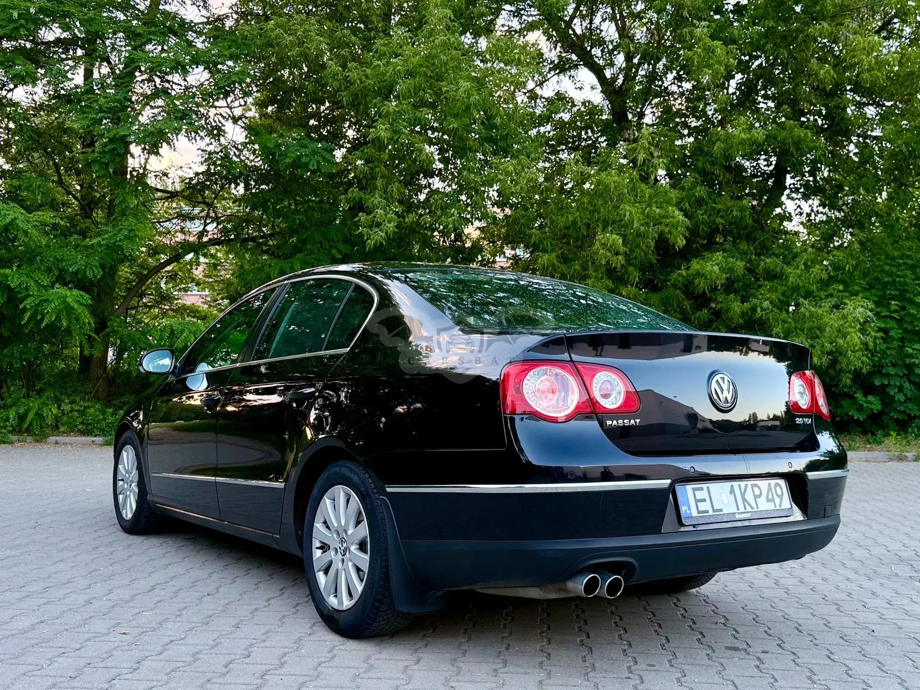 Volkswagen Passat B6 2.0 TDI Comfortline Optimum 2010
