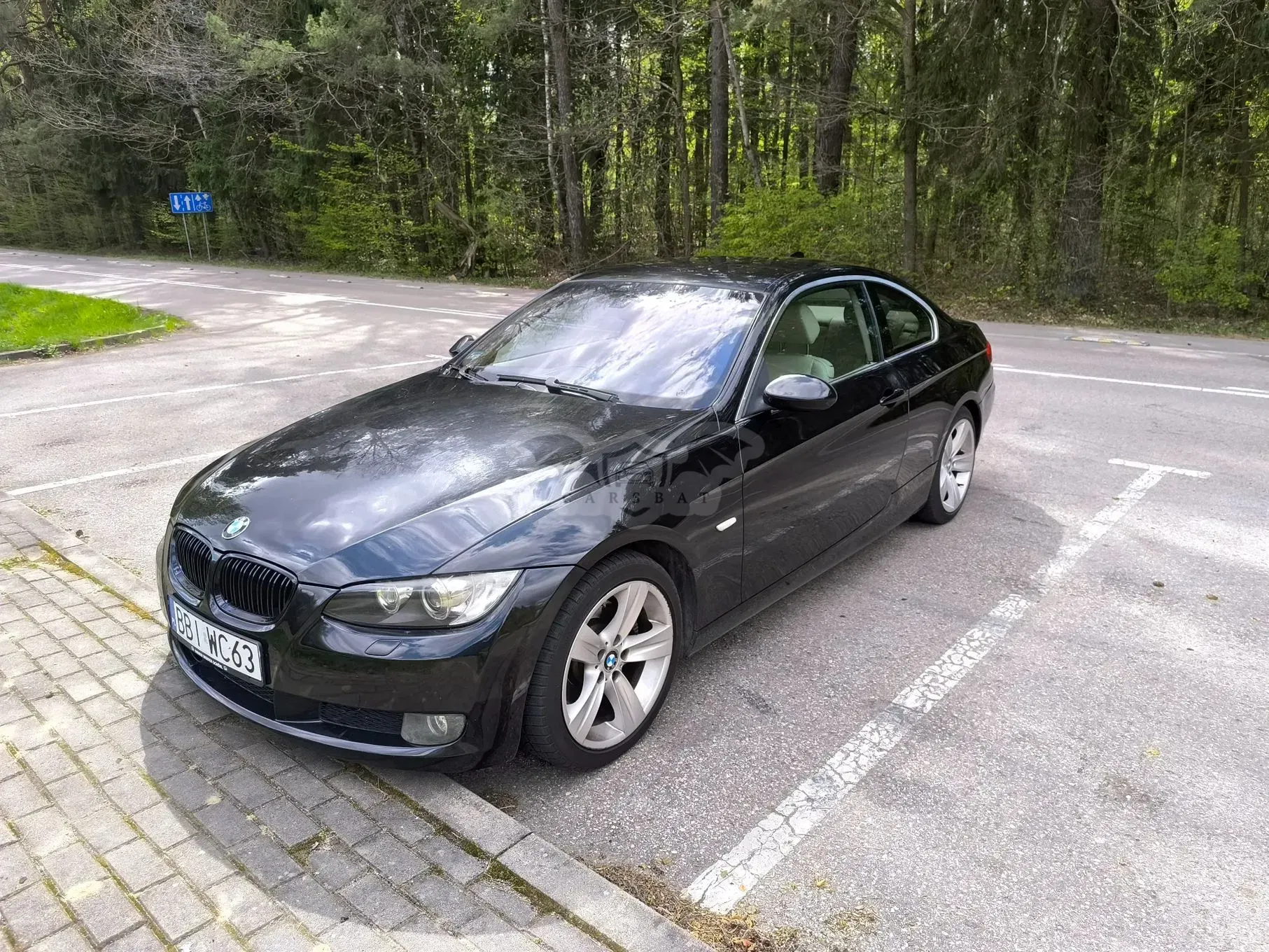 BMW 3 Series E90/E91/E92/E93 2006