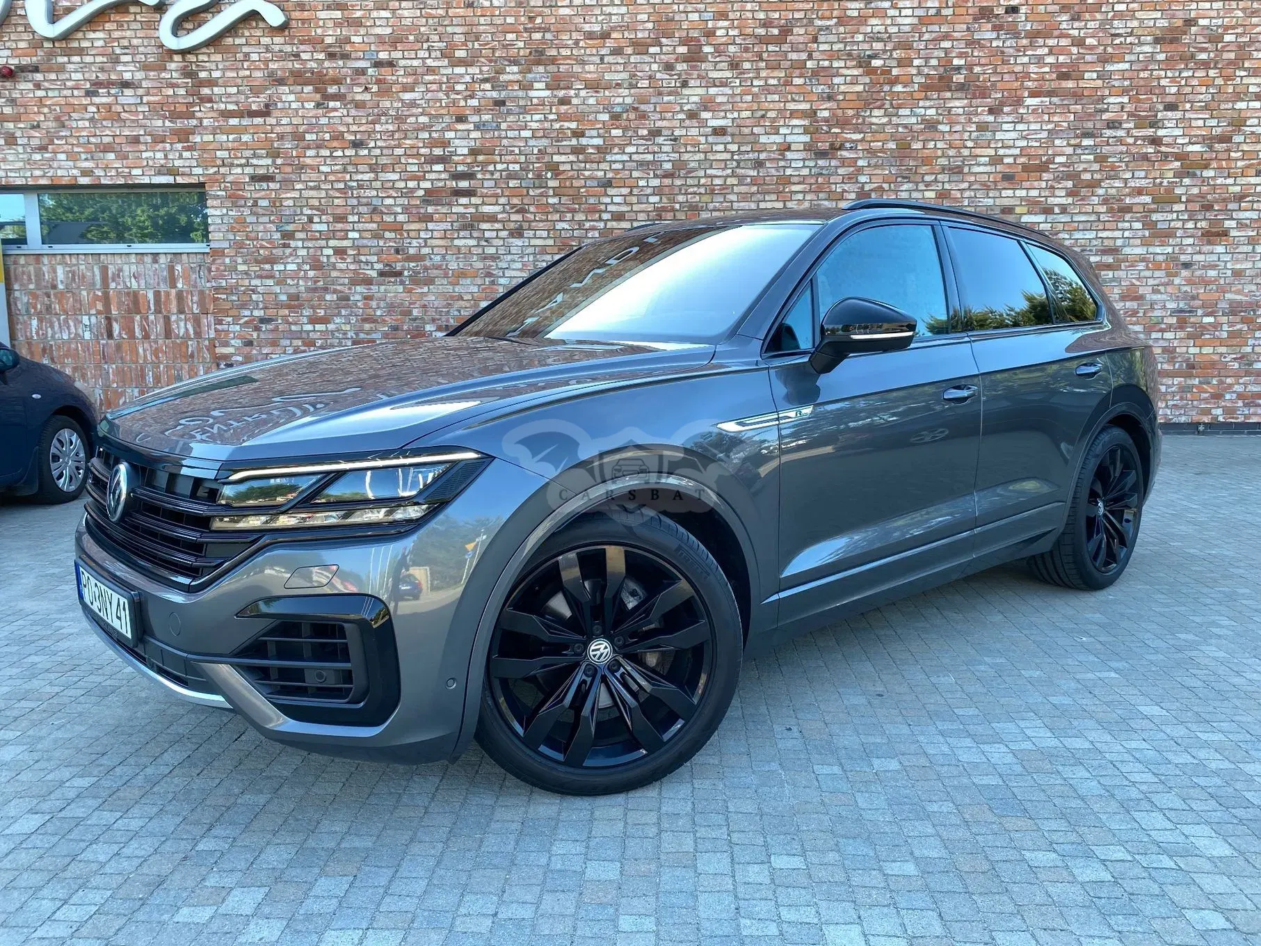 Volkswagen Touareg III 3.0 V6 TDI SCR 4Mot R-Line 2019