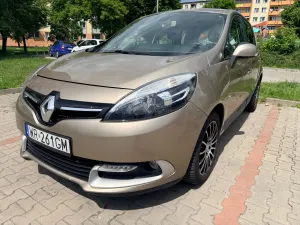 Renault Scenic III 1.2 TCe Energy Limited 2013