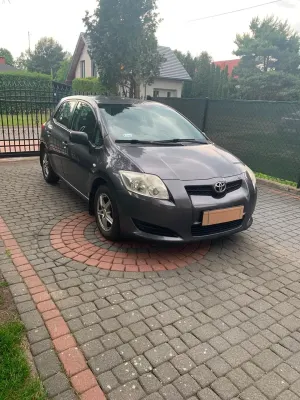 Toyota Auris I 1.4 D-4D Premium 2008
