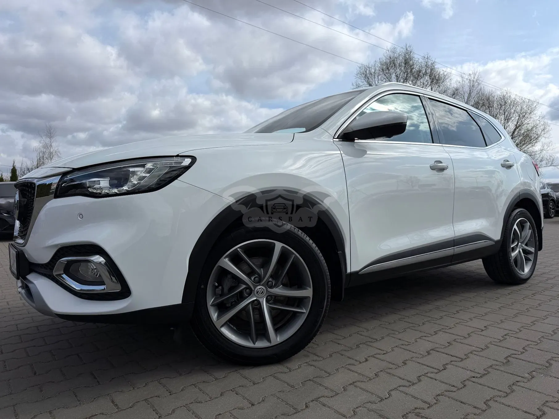 Mg Hs phev 2022