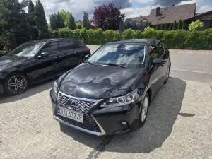 Lexus CT 200h Elegance 2017