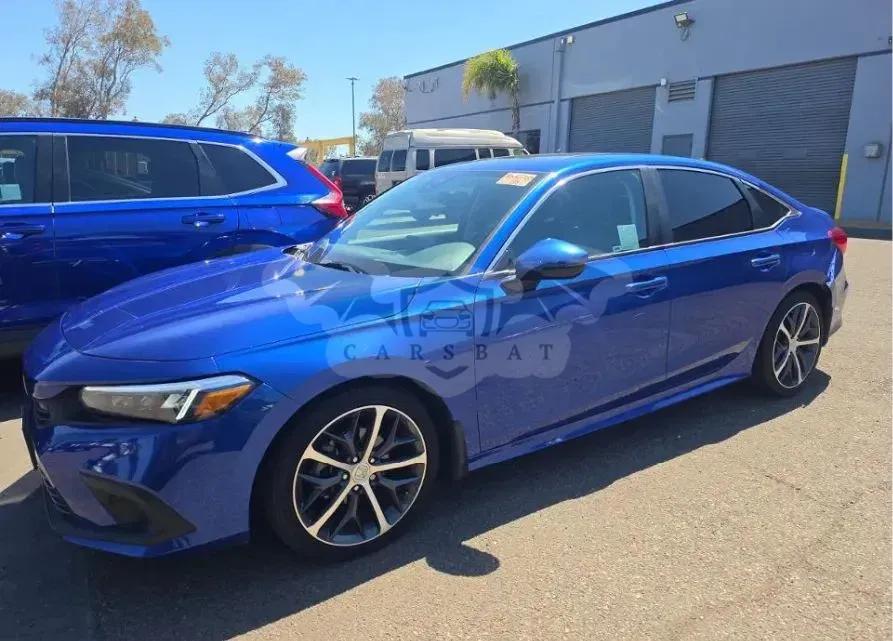 Honda Civic XI 2024