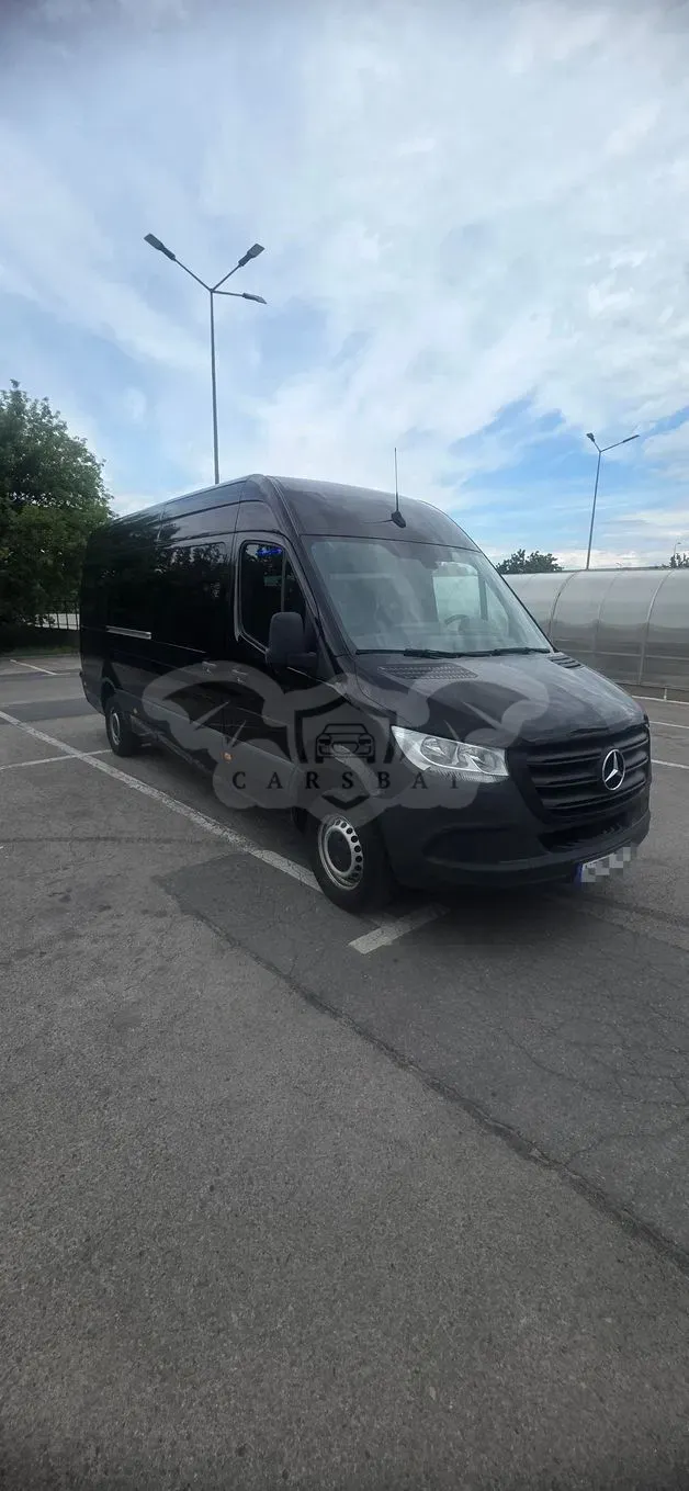 Mercedes-Benz Sprinter III 907.233 2023