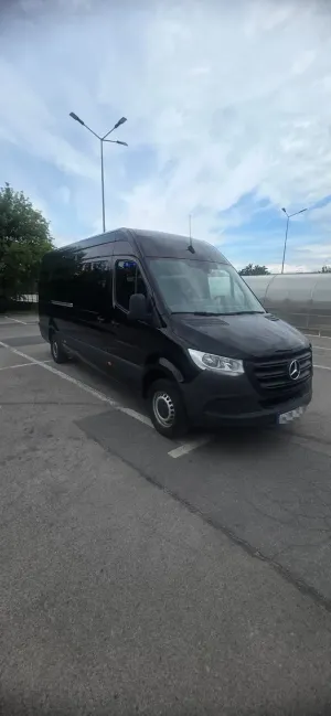 Mercedes-Benz Sprinter III 907.233 2023