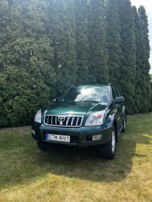 Toyota Land Cruiser IV 2004