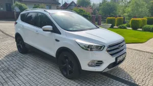 Ford Kuga II 1.5 EcoBoost FWD Titanium ASS 2017
