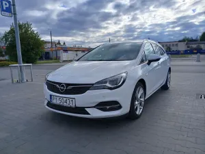Opel Astra K 1.5 CDTI Business Elegance S&S 2019