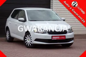 Skoda Fabia III 2015
