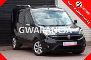 Fiat Doblo II 2015