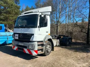 Mercedes-Benz Axor 2006