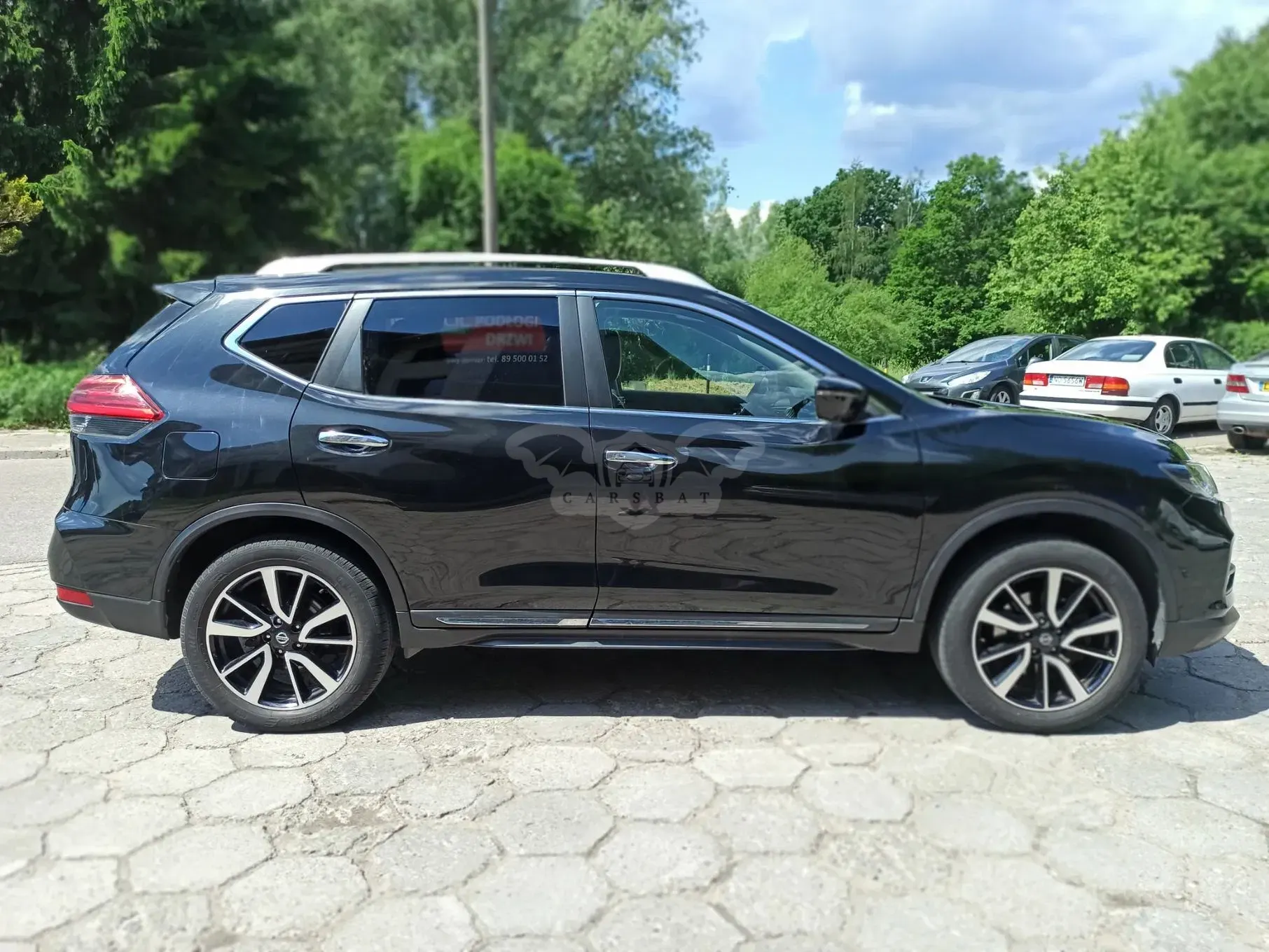 Nissan X-Trail III 1.3 DIG-T Tekna 2WD DCT 7os 2019